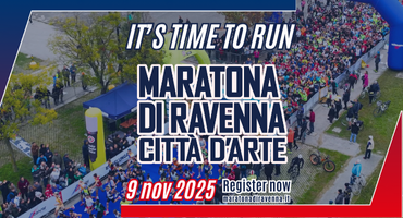 Maratona di Ravenna 2025